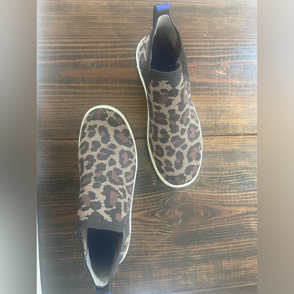 Wild Cat Chelsea Rothy’s - Picture 5 of 7